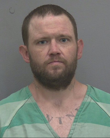 Mugshot of MITCHELL LEE JONES