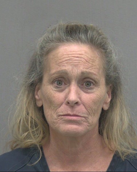 Mugshot of SHEILA ANN SYMONDS