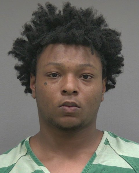 Mugshot of KAMERYN NEHEMIAH COPELAND