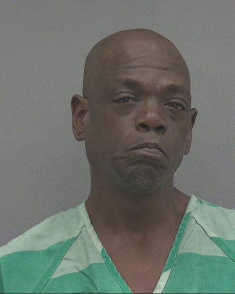 Mugshot of YUSEF KENYATA LESLIE