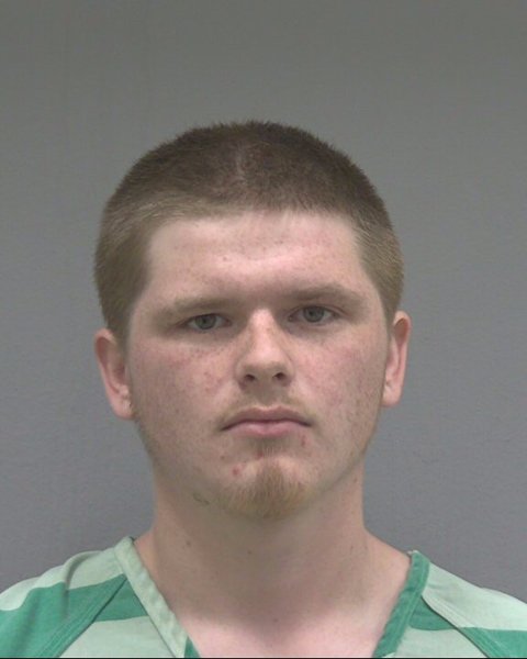 Mugshot of CARTER WAYNE CUTTER