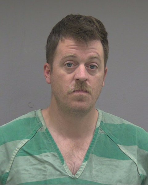 Mugshot of TYLER NICKOLAS RITCHIE