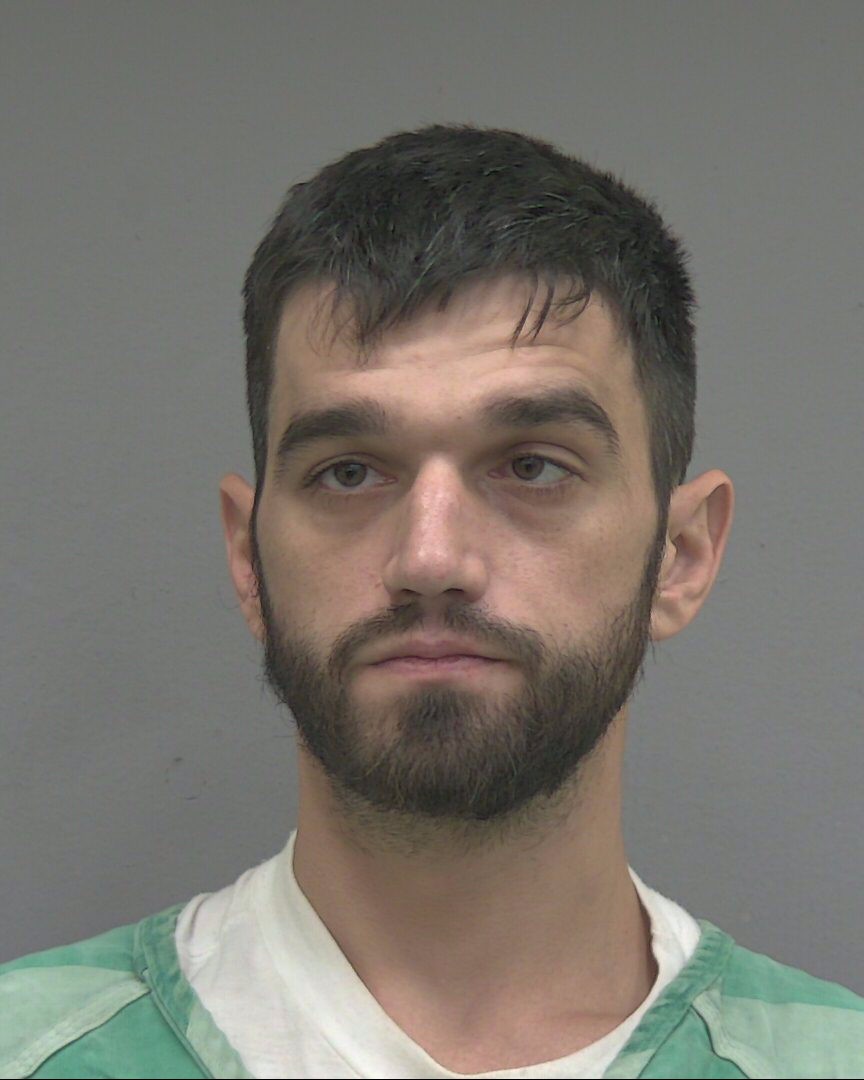 Mugshot of TYLER HENRY BEERS