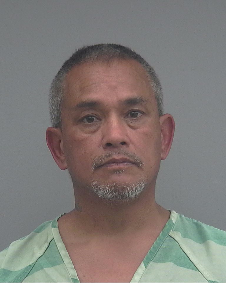 Mugshot of RALPH JACK WACCARY
