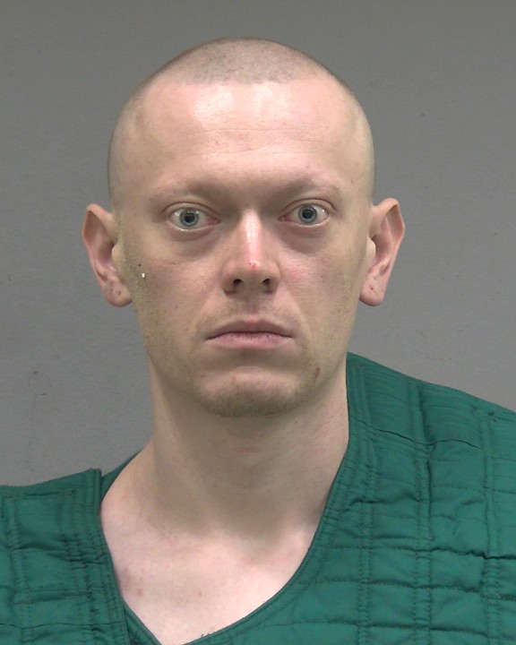 Mugshot of LUKE MICHAEL LATTIN