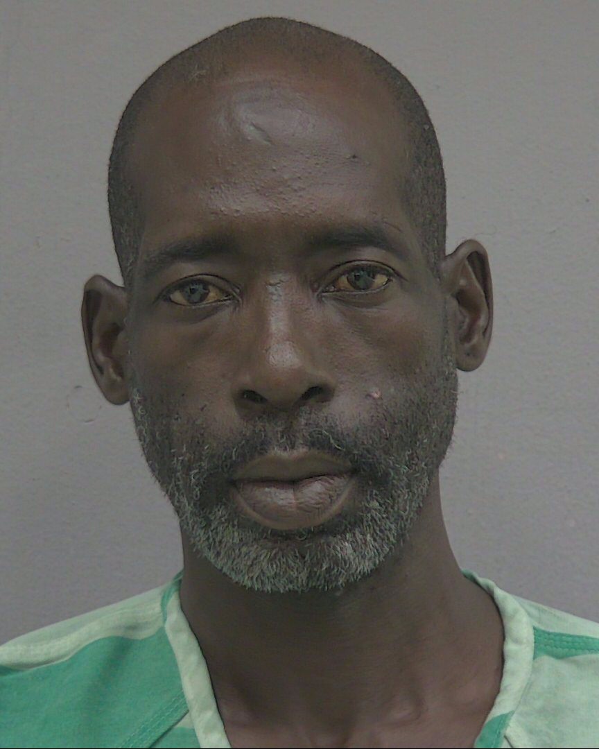 Mugshot of WILLIAM FOUNTAIN HAMPTON