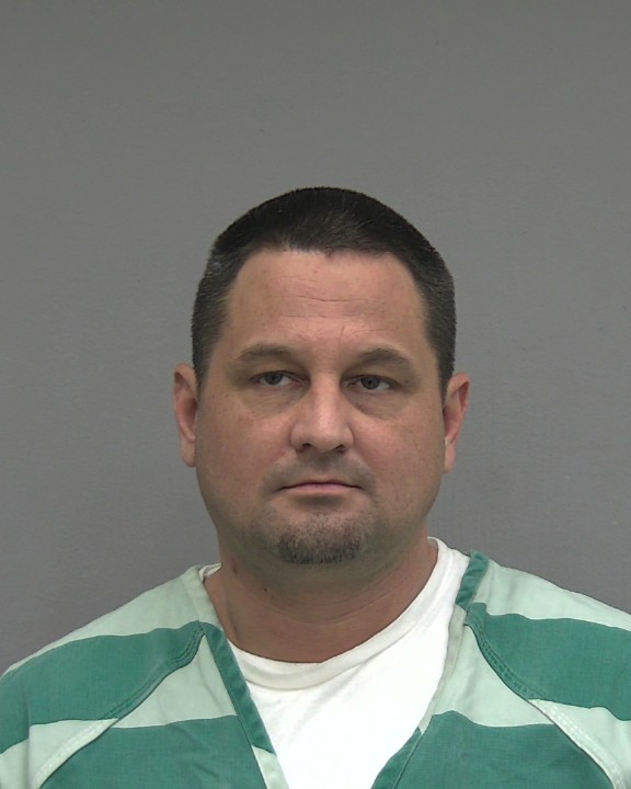 Mugshot of WILLIAM JOHN COCHRAN