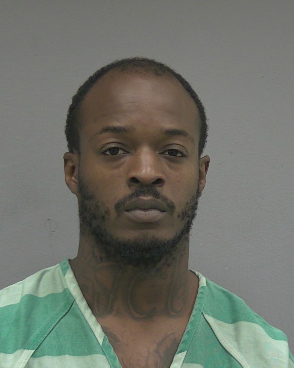 Mugshot of JOHNTAVIS ENRIQUE TAYLOR