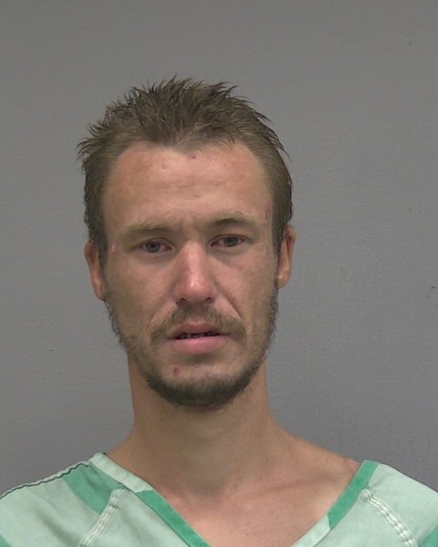 Mugshot of ADAM MICHAEL NICK