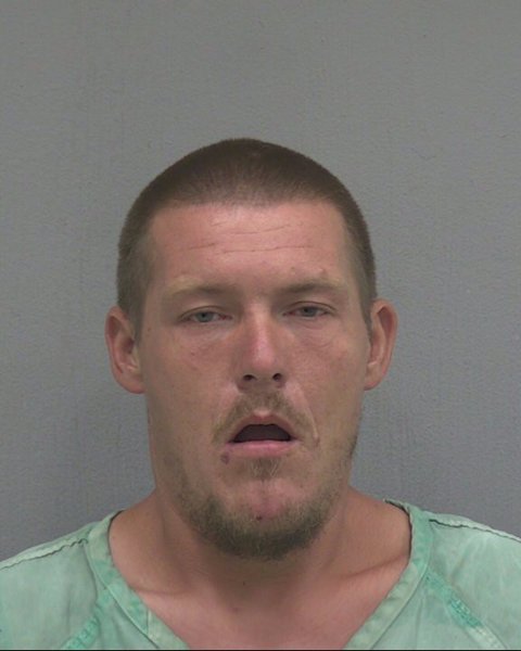 Mugshot of DARRELL MICHAEL SHOCK