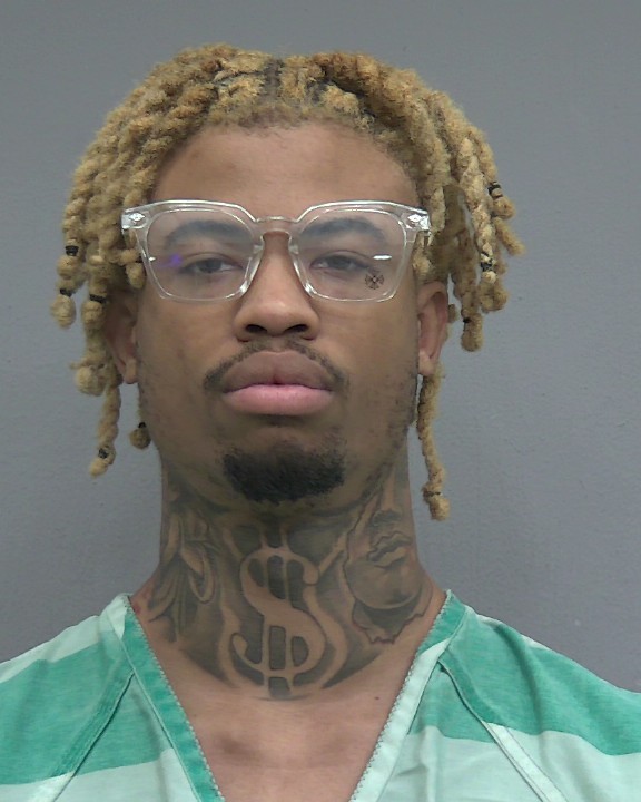 Mugshot of WENDELL LAMAR PRESHA