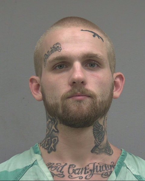 Mugshot of CHASE ALEXANDER COULON