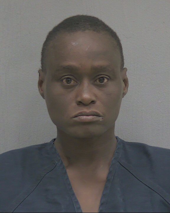 Mugshot of JESSICA SHANICE MARTIN