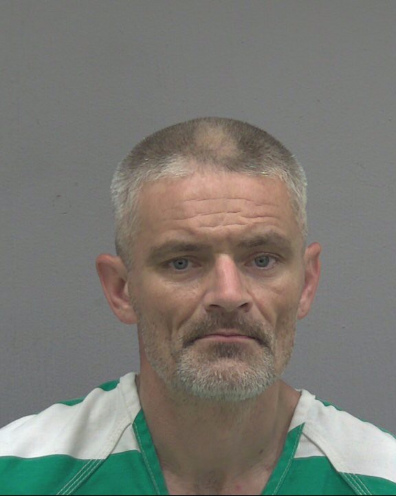 Mugshot of RANDY WILLIAM MYERS