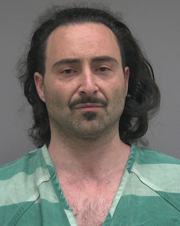 Mugshot of ENRICO ALAGGIA