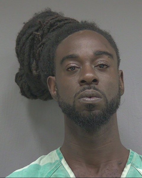Mugshot of ISAAC MICHAEL AXON
