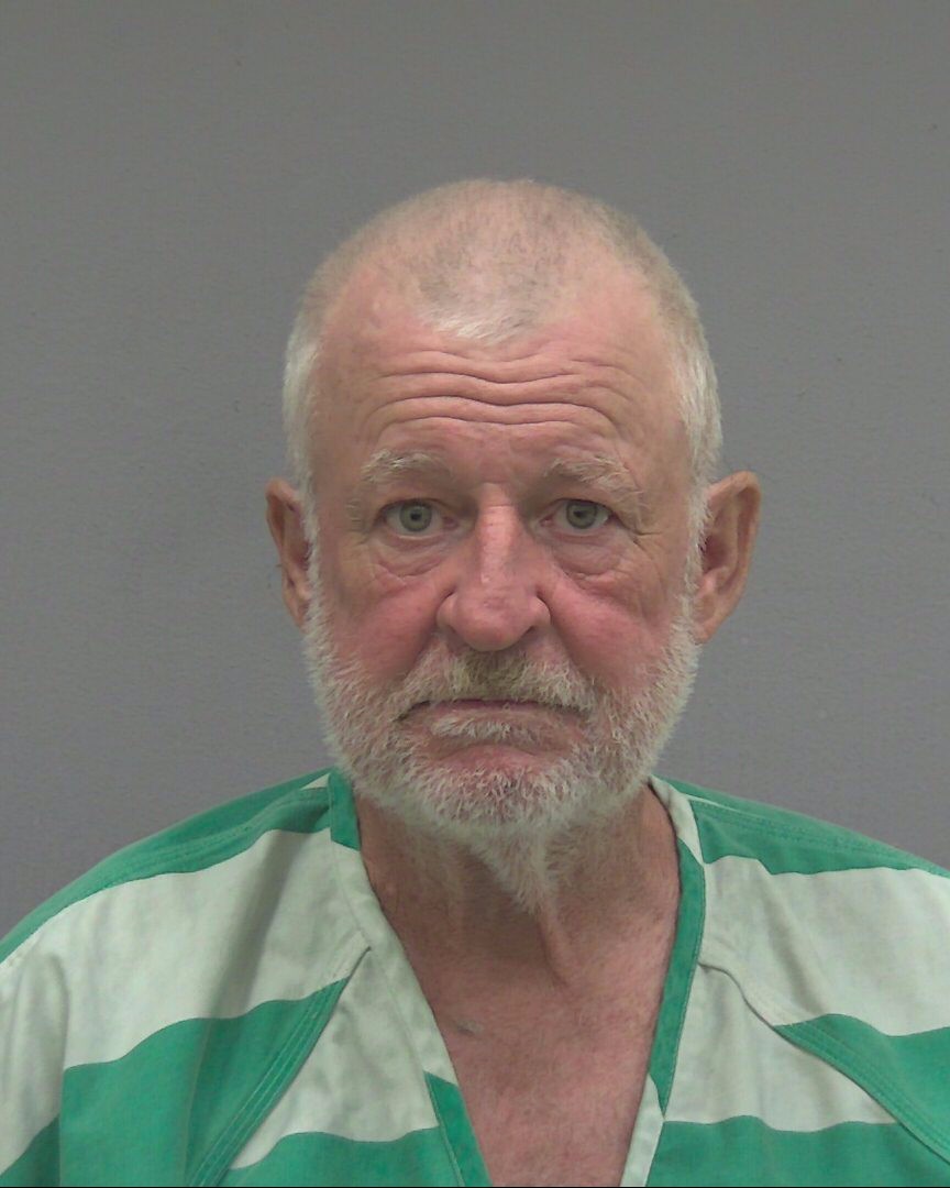 Mugshot of MICHAEL SCOTT VICARY
