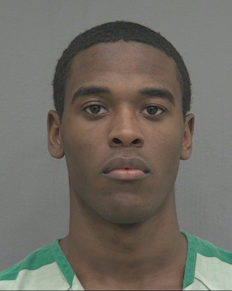Mugshot of MAKEAL JERRAD BLAIR