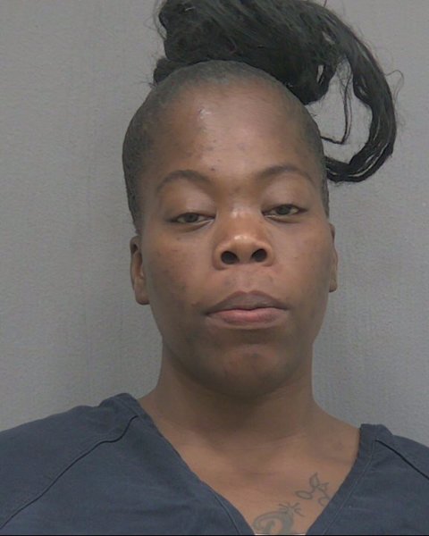 Mugshot of VANDREONNA TIJAH RENEE THOMPKINS