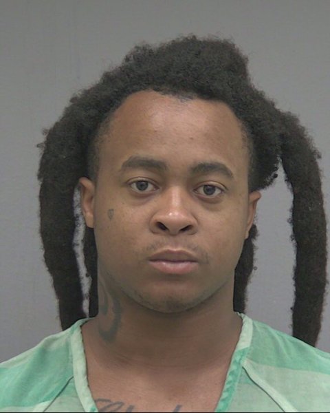 Mugshot of BRIAN RONNIE WALKER