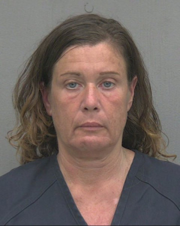 Mugshot of AMY CONSTANCE GREINER