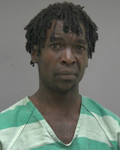 Mugshot of TYSHUN JAMIL MARSHALL