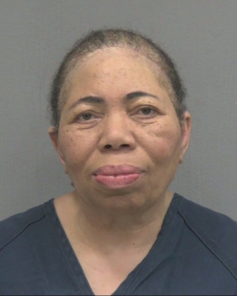 Mugshot of BRENDA LORAINE FRAZIER WILLIAMS