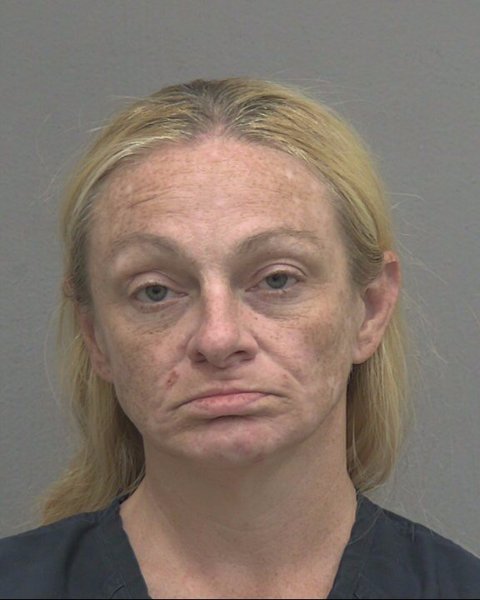 Mugshot of DANIELLE DEAN GAINEY
