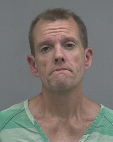 Mugshot of MICHAEL WAYNE WALDROP