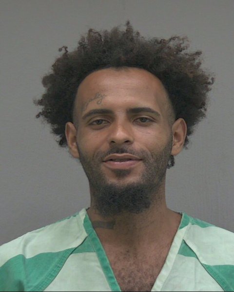 Mugshot of TELLY JOVAN IRBY