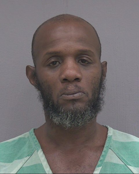 Mugshot of JERAMEY PRINCE DELAPIERRE