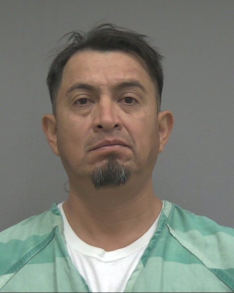 Mugshot of JUAN CARLOS MENDOZA DELGADO