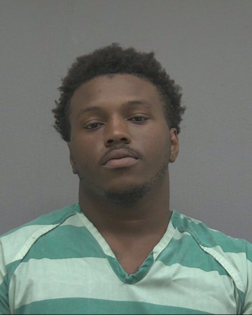 Mugshot of ISAIAH RODRIGUEZ WILCOX