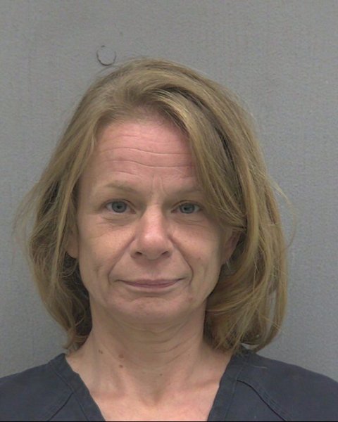 Mugshot of MANDY FAITH HAUSERMAN