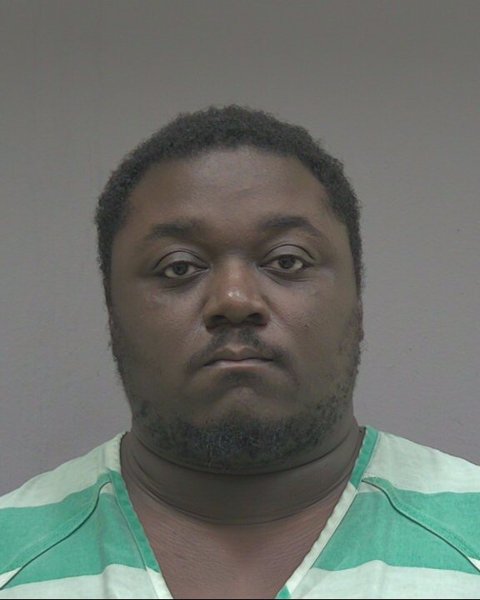 Mugshot of OLIN JAMES SCOTT