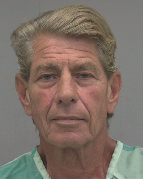 Mugshot of CURTIS MICHAEL WALTER