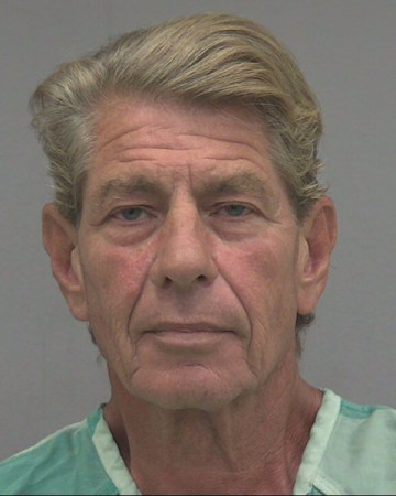 Mugshot of CURTIS MICHAEL WALTER