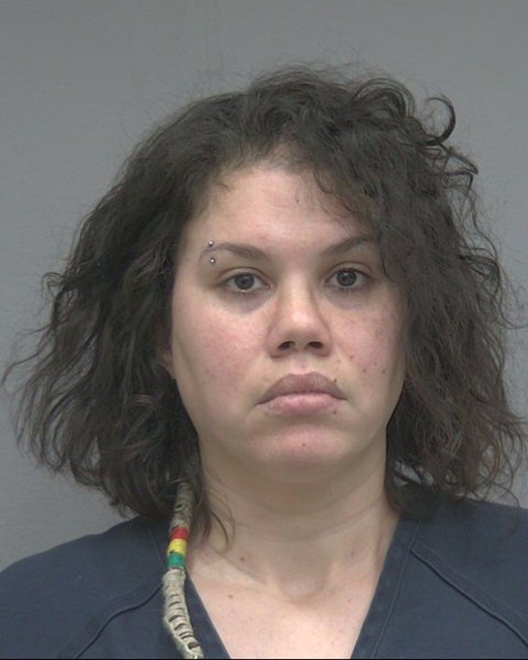 Mugshot of JARESHKA LUGO GUADALUPE