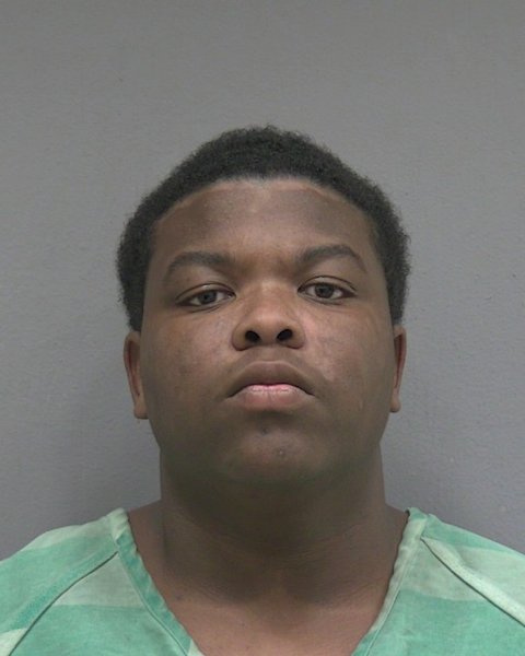 Mugshot of ZE'KAYVION MARKESE BREY'ON CLEMONS