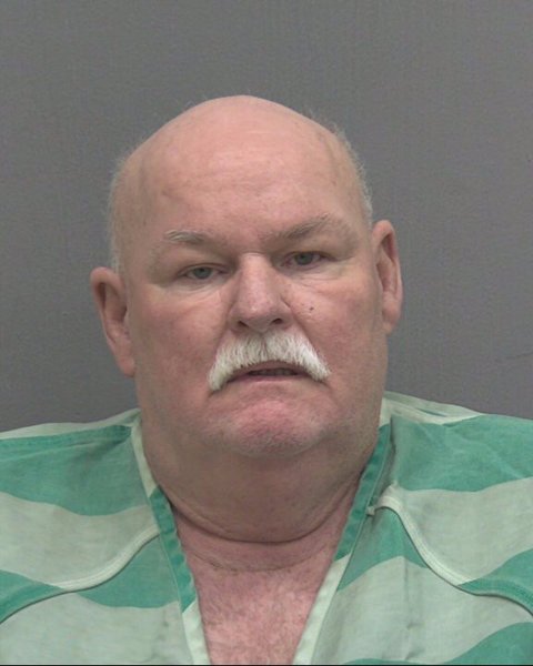 Mugshot of PHILLIP LEON HALL