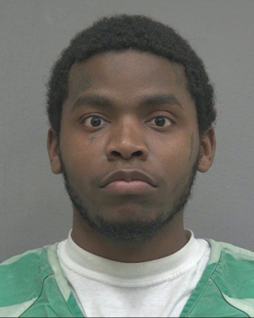 Mugshot of ZACCHAEUS TRAVION IVERY JONES