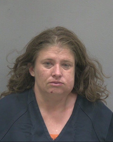 Mugshot of SUZANNE MARIE JUSTISS