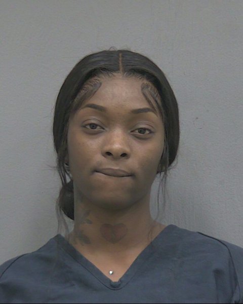 Mugshot of ANGELIQUE MONAE CURTIS