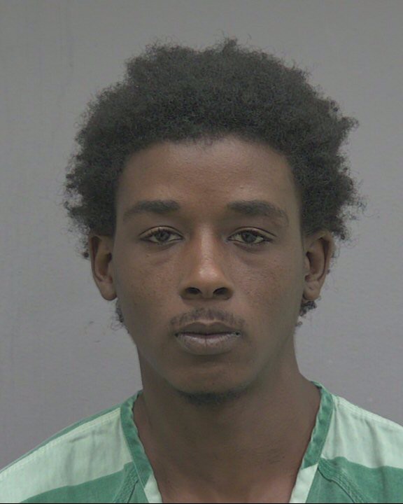 Mugshot of KESHAWN QUANTRELL TAYLOR