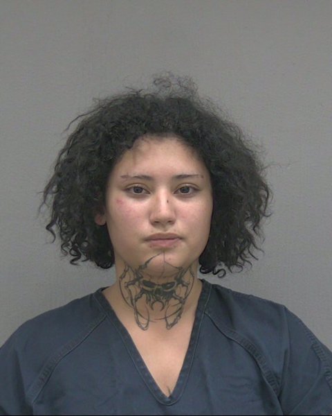 Mugshot of TRISTA JOLI MONTENEGRO