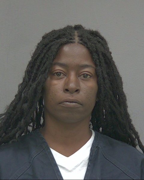 Mugshot of ANDREA NICOLE HARRIS