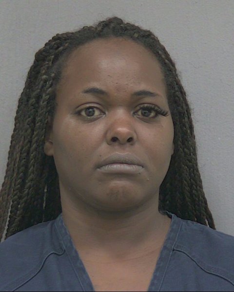 Mugshot of ANTOINETTE SAMEKA HENNEGHAN