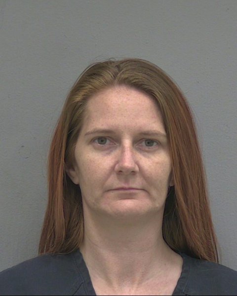 Mugshot of KYLA JEAN MORRIS