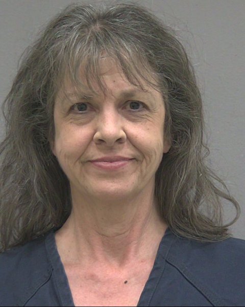 Mugshot of BONITA GERI SAUCIER
