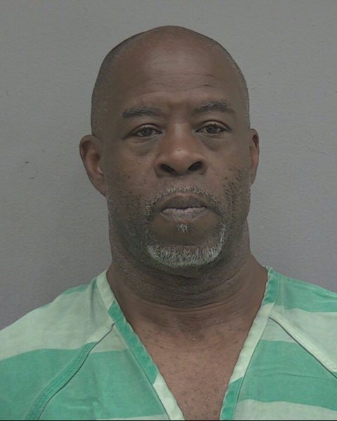 Mugshot of TERRELL WILLIAM DAVIS